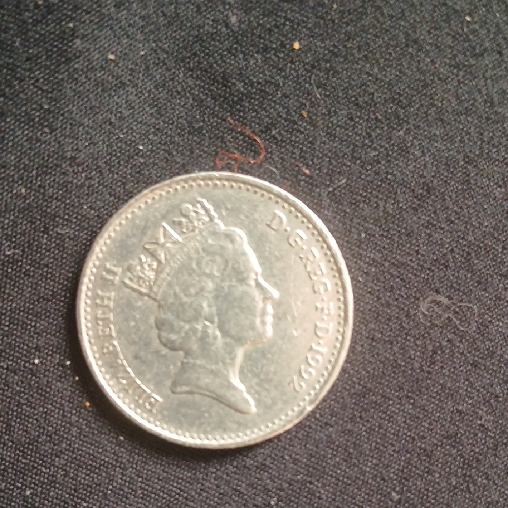Silver Coin